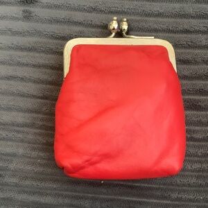 Vintage Kisslock Coin Purse